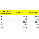 Dolce & Gabbana Logo Tape Technical Jersey T-Shirt - Photo 8