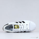 Adidas Superstar Cloud White Core Black - Photo 5