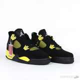 Nike Air Jordan 4 Retro Yellow Thunder (Premium Plus Batch) - Photo 18