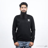 LV Front And Back Embroided SweatShirt - Photo 4