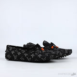 LV Driver Mocassin Black - Photo 9