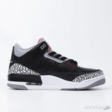 Air Jordan 3 Retro OG 'Black Cement' (Premium Batch) - Photo 3