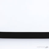ALX Golden Buckle Black Belt - Photo 3