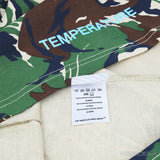 Off White Camo T-Shirt Temperature 2024 - Photo 8