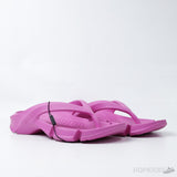 Bale*ciaga Pink Flip-Flops - Photo 9