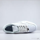Travis Scott x Air Jordan 1 Low "White Party" (Dot Perfect) - Photo 7