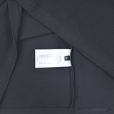 Givenchy Logo Printed Black T-Shirt (Imported Premium Finish) - Photo 8