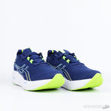 Asics Gel-Nimbus 26 Blue White (Premium Batch) - Photo 9