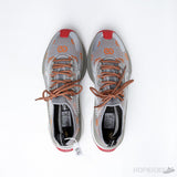 Gucci Run Sneakers - Grey Orange (Dot Perfect) - Photo 16