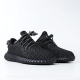 Yeezy Boost 350 Pirate Black (Dot Perfect) - Photo 9