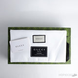 Gucci Brown Horse bit Web Driving Loafer - Photo 14