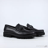 LV Major Loafer Black - Photo 9