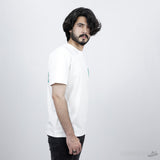 Louis Vuitton Print Green White T-shirt - Photo 4