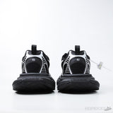 Bale*ciaga Phantom Sneaker Black White (Dot Perfect) - Photo 11