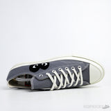 Converse Chuck Taylor All-Star 70 Ox Comme des Garcons PLAY Grey - Photo 19