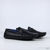 LV Monte Carlo Moccasin Navy - Photo 9