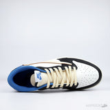 Air Jordan 1 Low x Travis Scott x Fragment - Photo 5