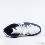 Air Jordan 1 Retro Japan Navy - Photo 4