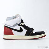 Air Jordan 1 Retro High Union Los Angeles Black Toe (Dot Perfect) - Photo 5