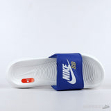 Nike SB Victory One White Blue Slide - Photo 3