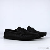 LV Hockenheim Mocassin Black - Photo 9