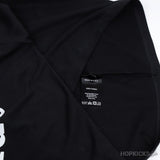 Rhude Sundry Mustard Logo Print T-Shirt - Photo 8