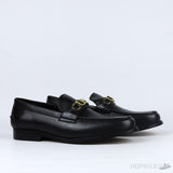 Gucci Men's Designer Loafers Black (Dot Perfect) - Photo 9