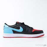Air Jordan 1 low UNC To Chicago (Premium Batch) - Photo 3