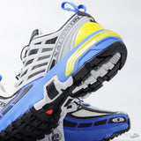 Salomon ACS Pro Lapis Blue Buttercup Yellow (Premium Plus Batch) - Photo 10