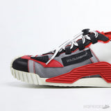D&GG Red Grey Black NS1 Sneakers - Photo 8
