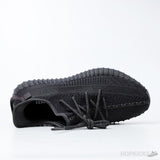 Yeezy Boost 350 V2 Black (Non-Reflective) (Premium Plus Batch) - Photo 4