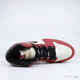 Air Jordan 1 Retro High OG "Chicago Lost And Found" (Premium Plus Batch) - Photo 4