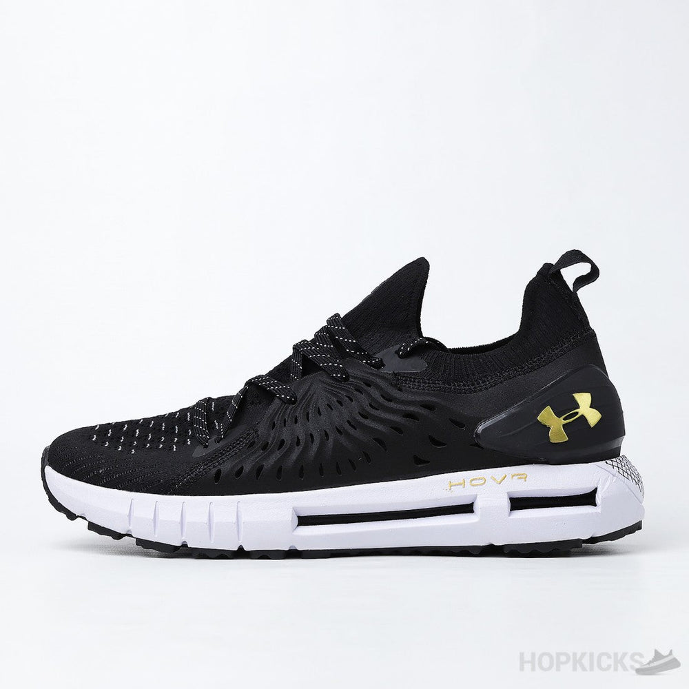 Under Armour HOVR Phantom 2 Black White (Premium Batch)