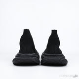 Balenciaga 3XL Sock Triple Black - Photo 11