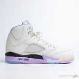Air Jordan 5 Retro DJ Khaled We The Best Sail (Dot Perfect) - Photo 6