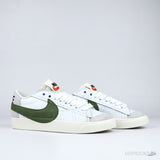 Nike Blazer Low '77 Vintage "Gorge Green" [Without box] - Photo 5