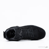 Air Jordan 4 x Kawas Black - Photo 16
