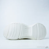 Bale*ciaga Mold Closed Rubber Sandal - Photo 7