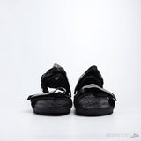 Terrex Cyprex Ultra 2 DLX Sandal Black White (kid's size) - Photo 11