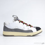 Lanvin Graffiti Print Cain Sneaker (Premium Plus Batch) - Photo 3