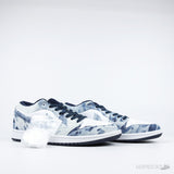 Air Jordan 1 Low "Bleached Denim" [Without box] - Photo 5