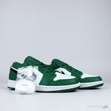 NIKE Air Jodan 1 Low 'Pine Green' [Without box] - Photo 5