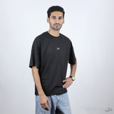 Off-White Crew Neck T-Shirt With Back Arrow Embroidery (Economy Batch) - Photo 8