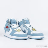 Air Jordan 1 High OG Denim (Premium Batch) - Photo 17