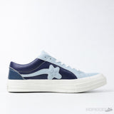Converse One Star Ox Golf Le Fleur Industrial Pack Barely Blue - Photo 3