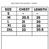 Lacoste Sky Blue Dress Shirt (K3-B) - Photo 8