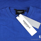 Essential Fear Of God Printed Blue T-Shirt (Economy Batch) - Photo 8