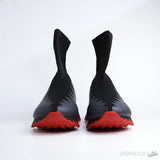 CL Sharky Sock Man Black Mesh Sneaker (Dot Perfect) - Photo 6