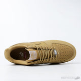 Supreme x Nike Air Force 1 Low SP Wheat (Premium Plus Batch) - Photo 4