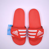 Adilette Cloudfoam + Red [Economy Batch] - Photo 1